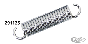 GZP Chr kickstand spring FXD(WG)91-01