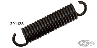 GZP Blk kickstand spring FXD91-01