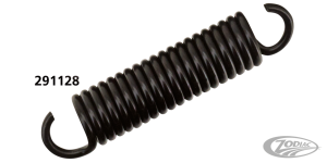 GZP Blk kickstand spring FXD91-01