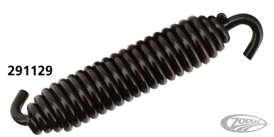 GZP Blk kickstand spring F*ST07-up