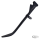 GZP Blk XL89-03 -1" U.S. length kickstan