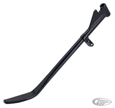 GZP Blk XL89-03 1" extended kickstand