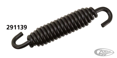 GZP Blk kickstand spring BT36-84 XL57-84 (DE)