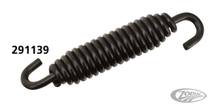 GZP Blk kickstand spring BT36-84 XL57-84