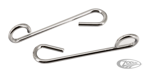 GZP 10Pck alternator plug retainer Inox (DE)