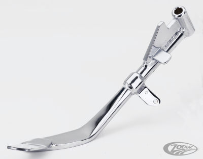 GZP Chr 1" under stock kickstand xl04-up