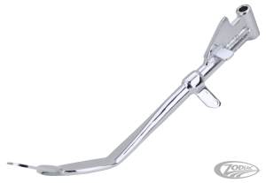 GZP Chr 1" over stock kickstand xl04-up