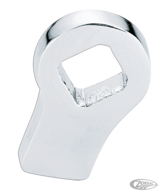 GZP Side stand stop chrome # 50015-74 (DE)