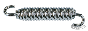 GZP Brake return spring FL58-84 #41835-6
