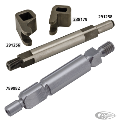 GZP Clutch release shaft BT41-84