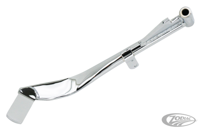 GZP Chrome kickstand -1" XL04-06 (XL04-U