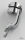 GZP Adapter Shift lever for ZPN 056080 (DE)