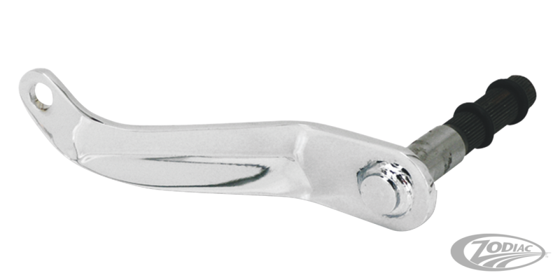 GZP Chromed inner shift arm with o-ri (DE)