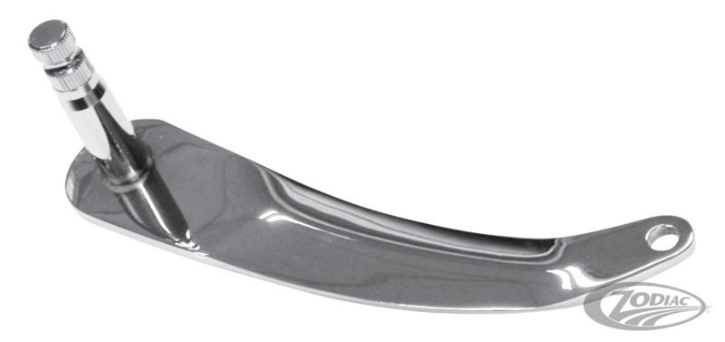 GZP Chrome inner shift lever FXDWG03- (DE)