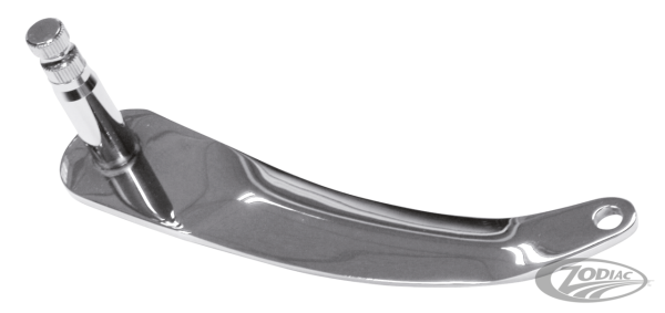 GZP Chrome inner shift lever FXDWG03- (DE)