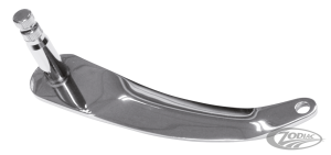 GZP Chrome inner shift lever FXDWG03-