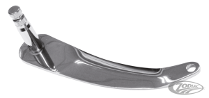 GZP Chrome inner shift lever FXDWG03-