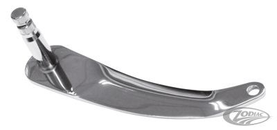 GZP Chrome inner shift lever FXDWG03- (DE)