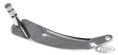 GZP Chrome inner shift lever FXDWG03- (DE)