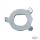 GZP 10pck Tab washer kick gear Big Twin (DE)