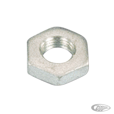 Nut, 1/2-20x7/32x7/8 hex #7911 (DE)