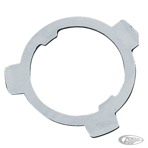 10pck GZP Sprocket nut tab washer (DE)