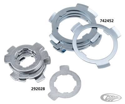 GZP 10pck sprocket Tabwasher XL52-70 (DE)