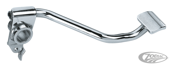 GZP Rear Brake pedal (not FXWG) #42399-7 (DE)