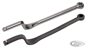 GZP chrome clutch release lever BT37-84