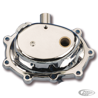 GZP Kickstarter cover assy Chr.B-T