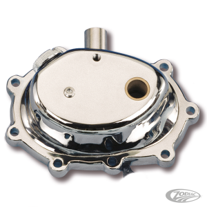 GZP Kickstarter cover assy Chr.B-T