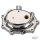 GZP Kickstarter cover assy Chr.B-T (DE)