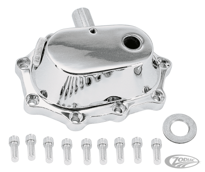 GZP Kick cover heavy duty BT Chr. (DE)