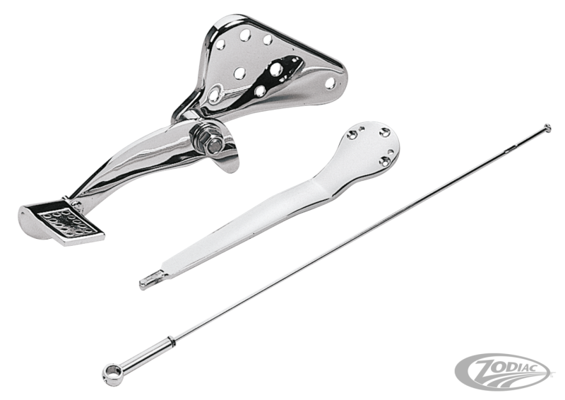 GZP Jocky shift lever only (DE)