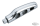GZP JB Style polished aluminum shift (DE)