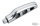 GZP JB Style polished aluminum shift (DE)