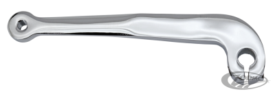 GZP Shift lever zinc plated (DE)