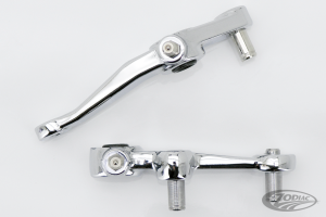 GZP Chrome transmission shift lever FLH7 (DE)