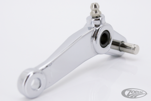 GZP Chrome transmission shift lever FLH7 (DE)