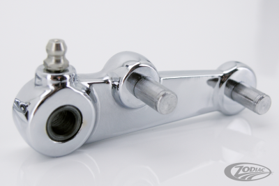 GZP Chrome transmission shift lever FX79 (DE)
