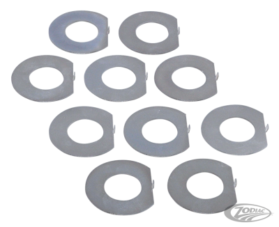 GZP Each Lockwasher stem nut FL #45717-6 (DE)