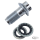 GZP Chrome banjo bolt 7/16"-24 (DE)