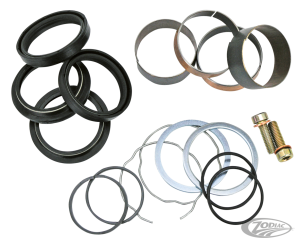 GZP 49mm fork rebuild kit FXD06-17 (DE)