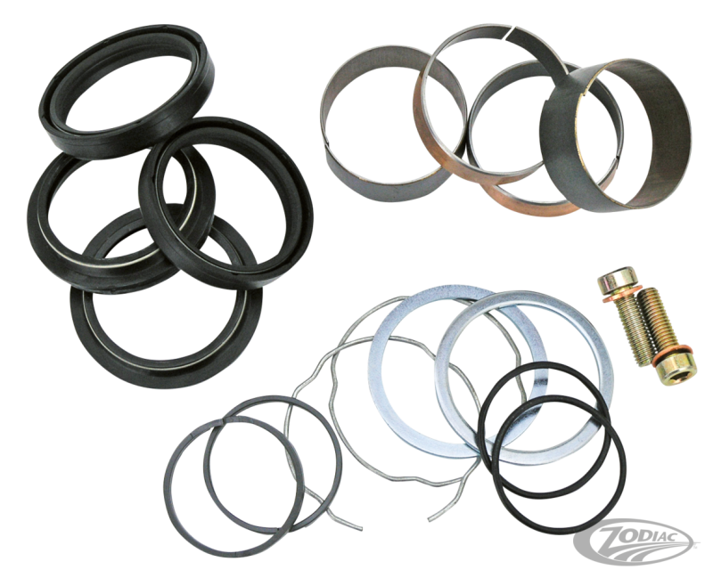 GZP 49mm fork rebuildkit BT14-up (DE)