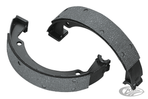 GZP Brake shoe pair asb.free BT38-e58 (DE)