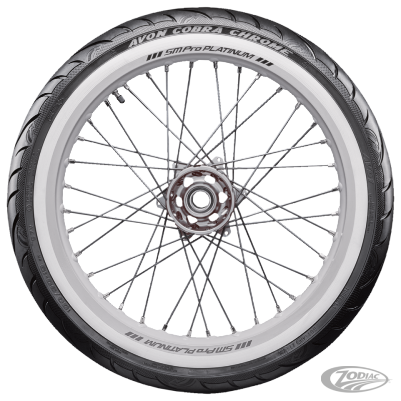 Cobra Chrome WW 100/90-19 57V Front (DE)