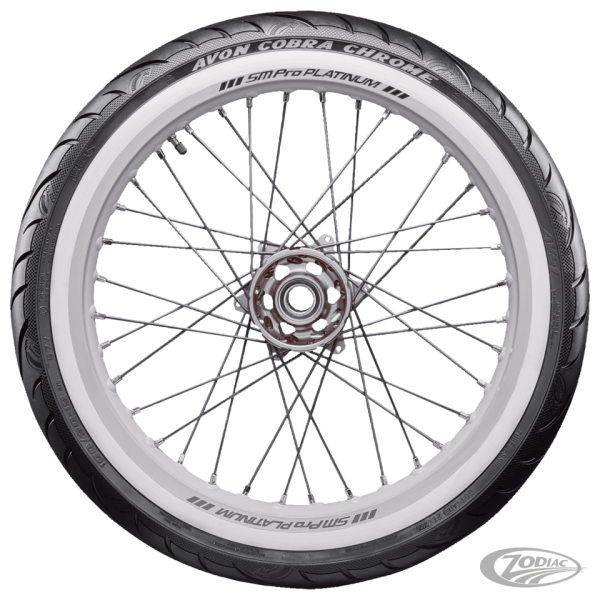 Cobra Chrome WW 100/90-19 57V Front (DE)