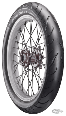 Cobra Chrome 110/90-19 62H Front (DE)