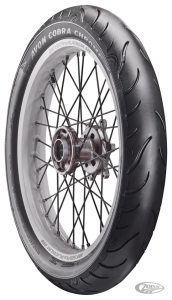 Cobra Chrome 120/70ZR19 (60W) Front (DE)