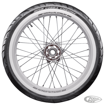 Cobra Chrome WW MH90-21 56V Front (DE)